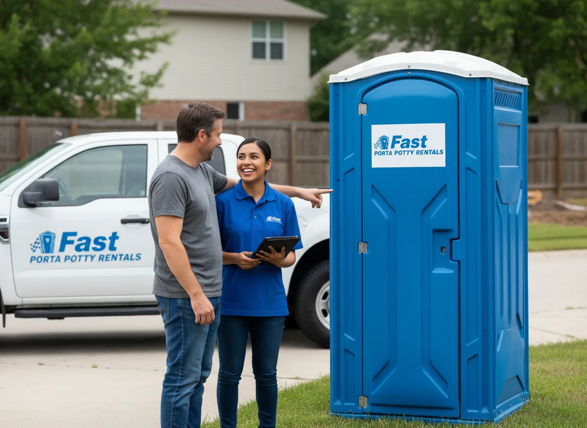 Standard Porta Potty Rentals Jenners, PA FAQs